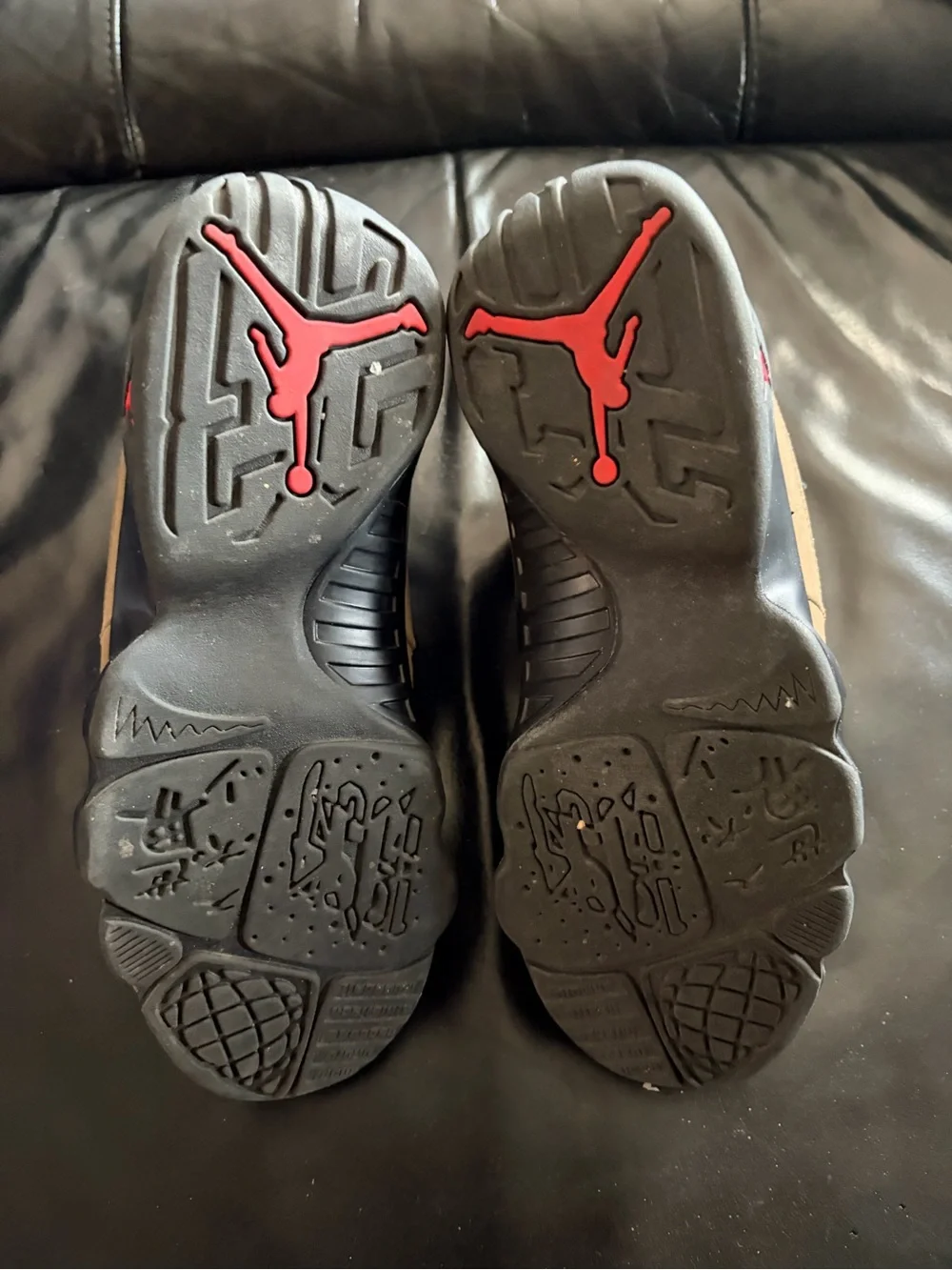 Jordan 9’s sz 7Y